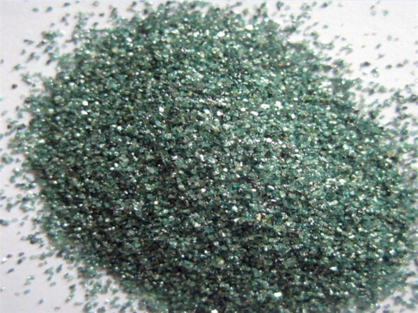 グリーン炭化ケイ素 F054(0.355-0.3MM)