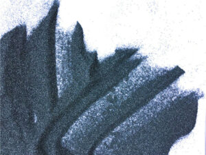 60/90 180/220 500 タンブリングおよび研磨石用シリコンカーバイド