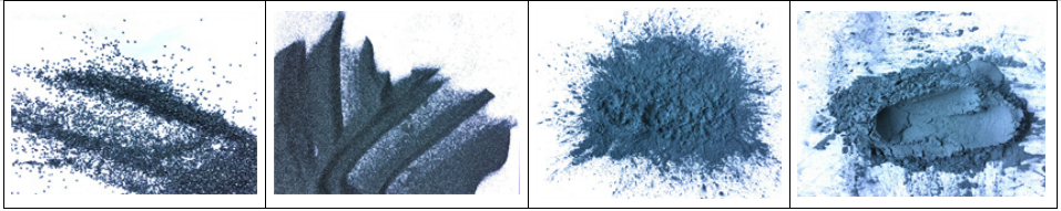 黒色炭化ケイ素