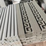 緑色の炭化ケイ素0.5ミクロンは発泡セラミック産業で使用されています